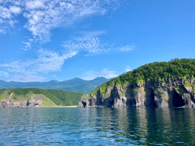 安心・安全な海洋散骨