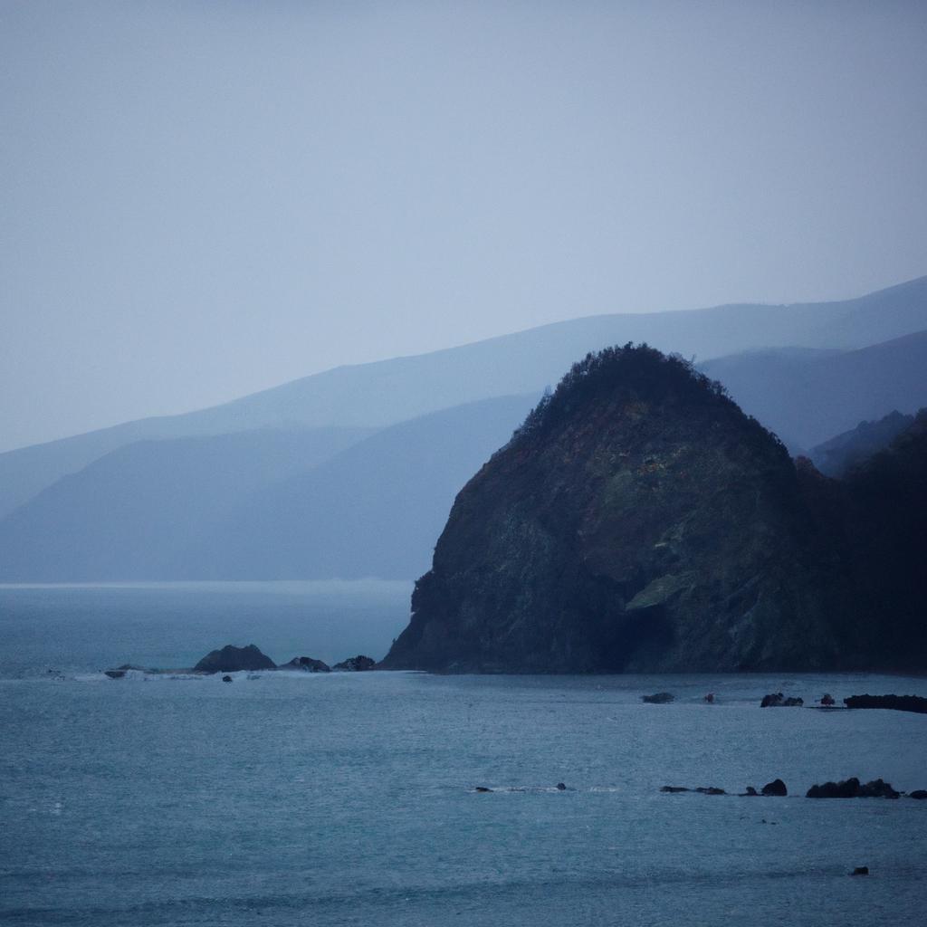 北海道の海、自然に囲まれた散骨の魅力